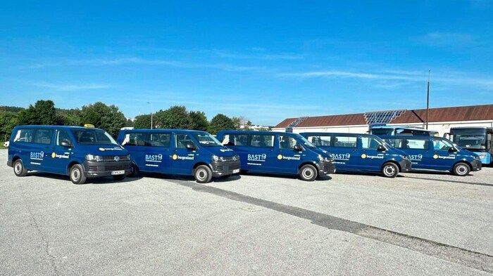 The BAST vehicles as an alternative for commuters.