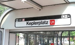 Zu der blutigen Attacke war es im Bereich des Keplerplatzes gekommen.
