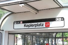 Zu der blutigen Attacke war es im Bereich des Keplerplatzes gekommen.