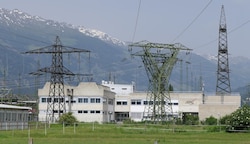 Vom Umspannwerk Lienz bis zur Staatsgrenze wird gebaut