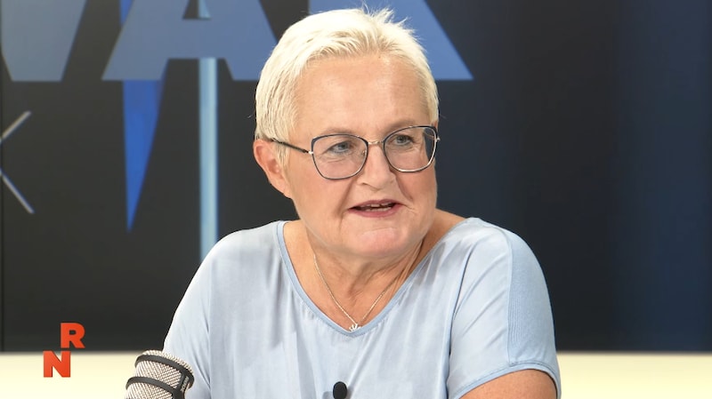 Heidi Glück (Bild: krone.tv)