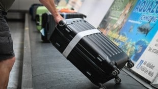 Albtraum für Reisende: Man wartet bei der Gepäckausgabe vergeblich auf den eigenen Koffer. (Bild: Wenzel Markus)