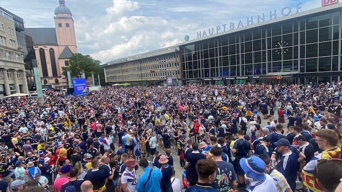 Die EURO in Deutschland – ein echtes Fußballfest.