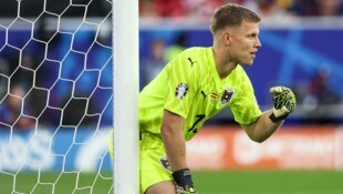 Patrick Pentz hat keine Angst vor Polen und Robert Lewandowski