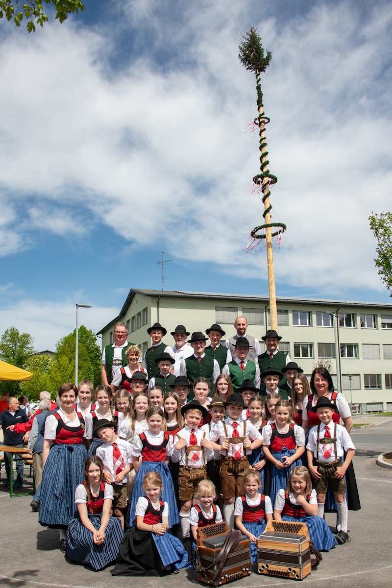 Sonderpreise gehen an folgende Gemeinden: Neumarkt am Wallersee (Bild: Astrid Leitner)