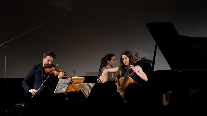 Chamber music by Mendelssohn will also be performed