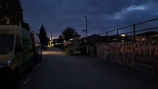 Lichtquellen werden bewusst abgeschaltet.