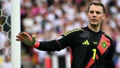 Wird Manuel Neuer auf bei der WM 2026 noch zwischen den Pfosten stehen? (Bild: AFP)