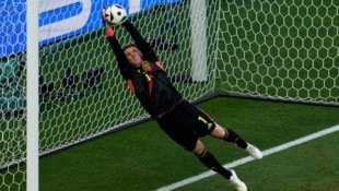 Manuel Neuer wurde mit Deutschland 2014 Weltmeister. 