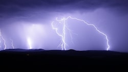 Für Mittwochnachmittag waren in Teilen Niederösterreichs extreme Unwetter vorhergesagt. (Bild: APA Pool/Pixabay)