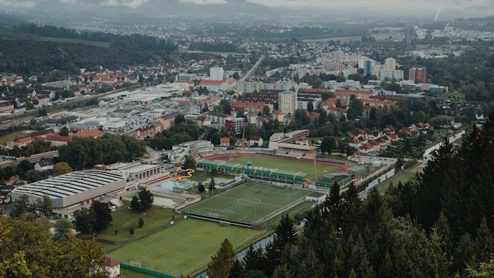 Kapfenberg leidet immer noch am alten, grauen Industrie-Image. 