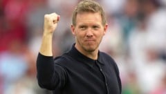 Deutschlands Teamchef Julian Nagelsmann (Bild: ASSOCIATED PRESS)