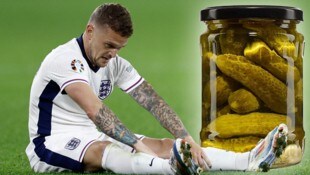 Gurkensaft – der Zaubertrank von Kieran Trippier und Co.