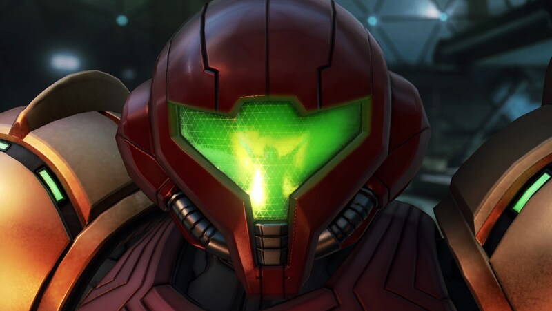 In "Metroid Prime 4", space mercenary Samus Aran explores a mysterious alien planet. (Bild: Nintendo)