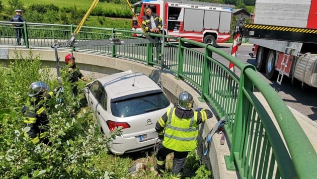 (Bild: Feuerwehr Gloggnitz-Stadt)