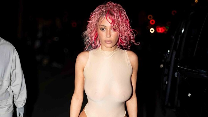 Bianca Censori şimdi porno iddialarına karşı kendini savundu.