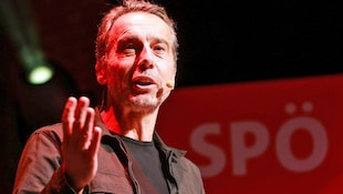 Kern hat „wachsendes Interesse“ an einer Kandidatur.