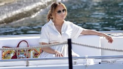 Jennifer Lopez liebt Italien – hier im Jahr 2021 bei einem Urlaub in „Bella Italia“. In diesem Jahr reiste sie aber ohne ihren Ehemann Ben Affleck an die Amalfiküste. (Bild: Photo Press Service)