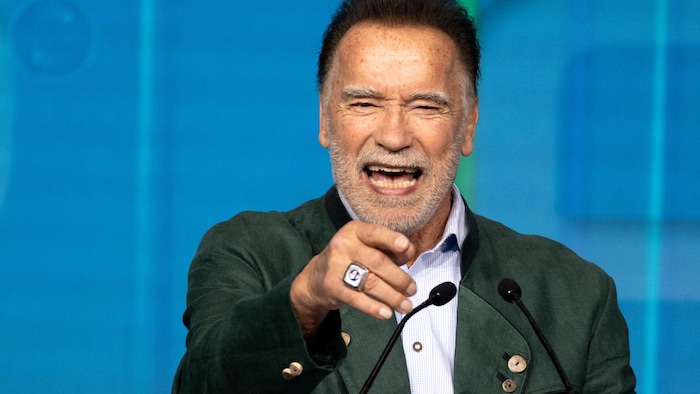 Beim Austrian World Summit referieren neben Arnold Schwarzenegger auch ... 