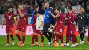 Serbiens Verband drohte mit dem Rückzug des Nationalteams bei der EM - nun die Rolle rückwärts.
