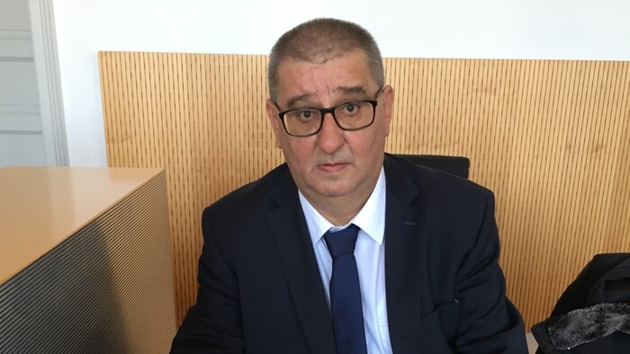 Anwalt German Bertsch, der die Geschwister vertritt, ist der Meinung, dass die Polizei es mit ...