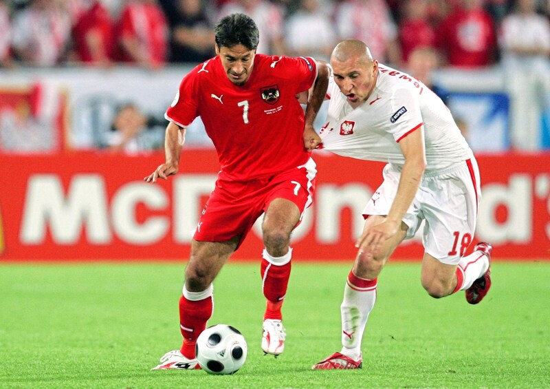 Vastic made 50 appearances for Austria. (Bild: GEPA pictures)