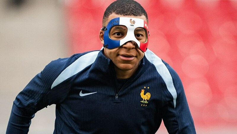 Mbappe - Figure 2