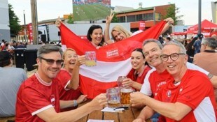 Zum Auftakt ging es in Seiersberg-Pirka rund, heute steppt in Graz der Bär