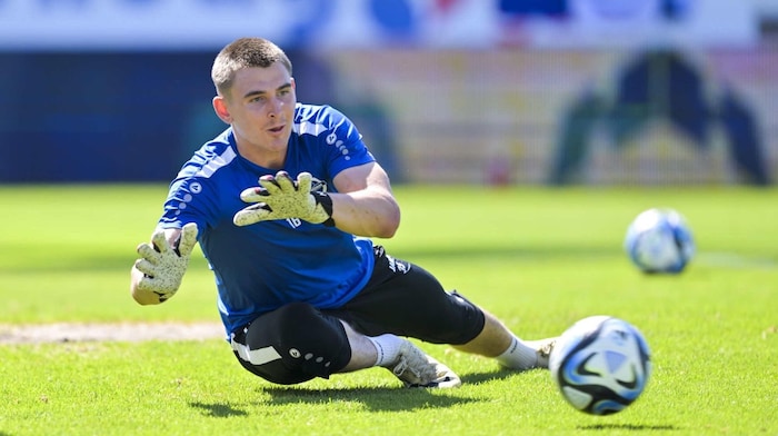 Nikolas Polster steht vor einem Wechsel zum WAC.