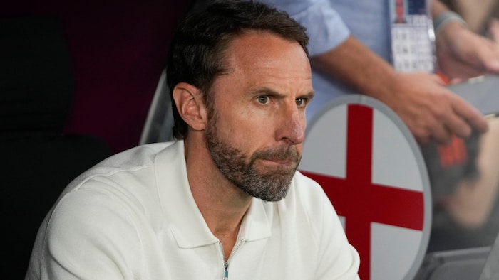 Gareth Southgate