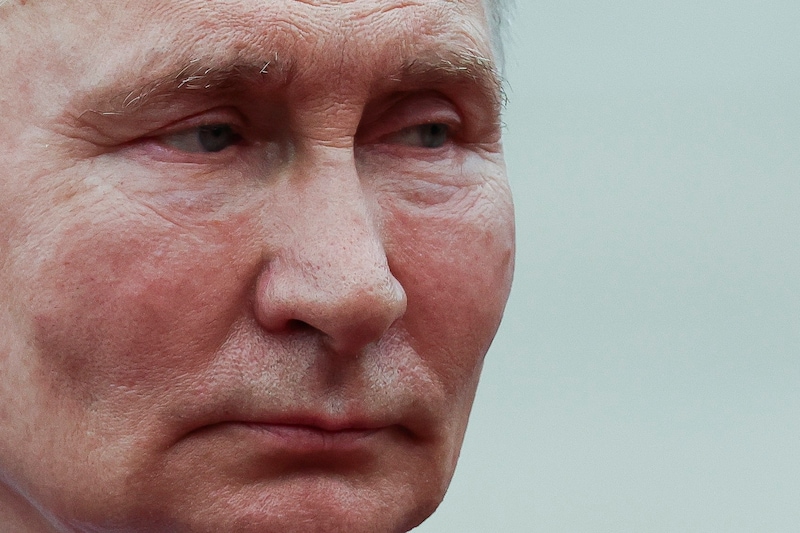 Wladimir Putin (Bild: ASSOCIATED PRESS)