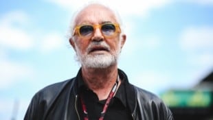 Flavio Briatore ist zurück in der Formel 1 (Bild: GEPA pictures)