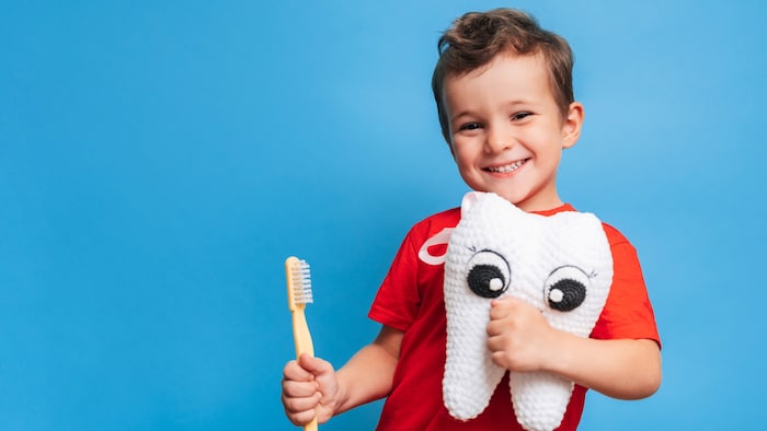 Saliva is important for your dental health.