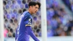 Der Japaner Takumu Kawamura steht bei den Bullen ante portas und bietet Pep Lijnders eine neue Option. (Bild: zVg)