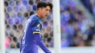 Der Japaner Takumu Kawamura steht bei den Bullen ante portas und bietet Pep Lijnders eine neue Option. (Bild: zVg)