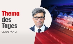 Analysiert für die „Krone“: Innenpolitik-Experte Claus Pándi