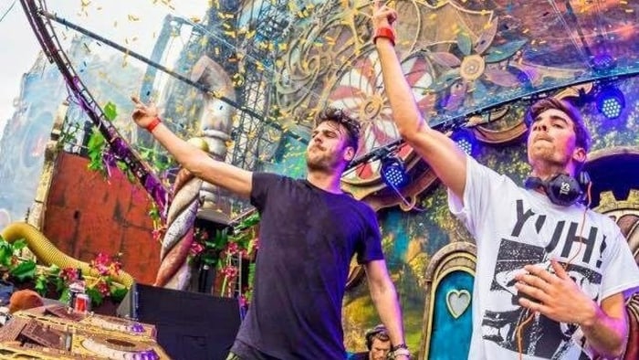 Hit-Garanten am Electric Love Festival: die Chainsmokers