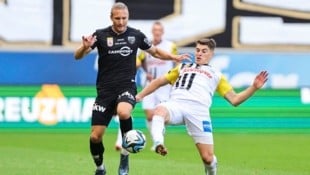 Ex-Altach-Spieler Felix Strauss hat einen neuen Klub gefunden. (Bild: GEPA pictures/Mathias Mandl)