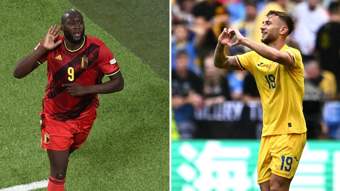Belgien oder die Ukraine?