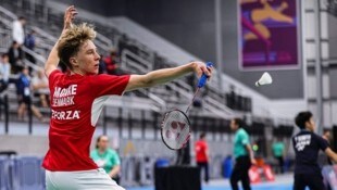 Mads-Emil Monke wird Simmerings neue Nummer eins. (Bild: Badmintonphoto)