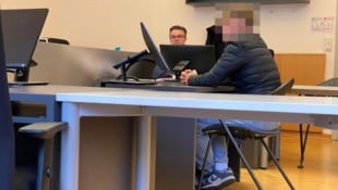 Der 15-Jährige fasste seinen ersten Eintrag im Strafregister aus – aber er ist ja noch jung und ...