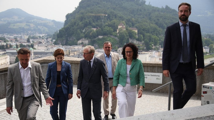 This week, the state government took stock of one year of the joint coalition.