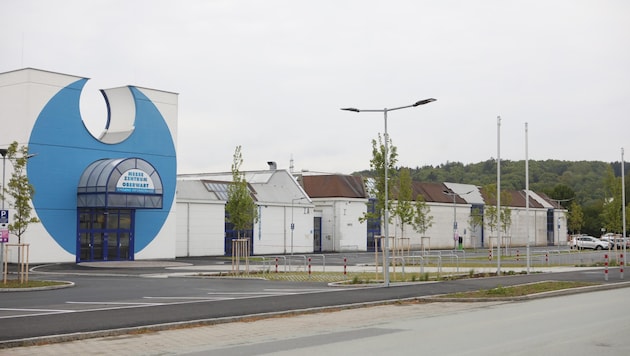 Das Messezentrum Oberwart ist die Veranstaltungslocation im Südburgenland. (Bild: Carina Fenz)