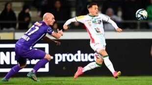 Wimmer folgt Rieder, der einst wüst beschimpft wurde, zum WAC.