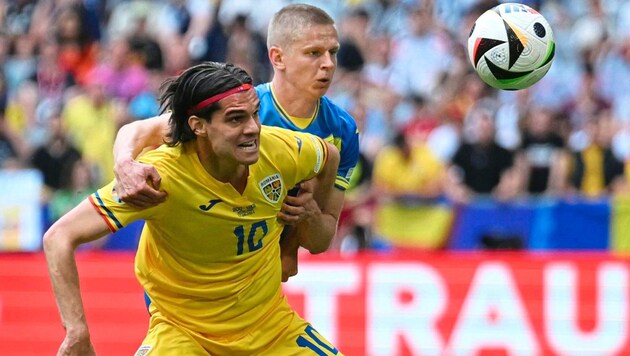 Ianis Hagi soll Rumänien zu neuem Ruhm führen.