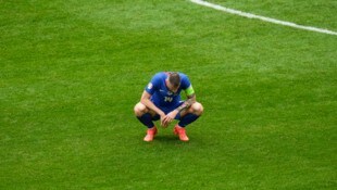 Slowakei-Kapitän Milan Skriniar