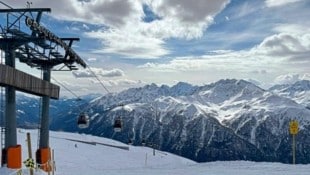 Werden im Winter die Lifte samt der Fleißbahn fahren oder nicht? Auf die Antwort warten gespannt ...
