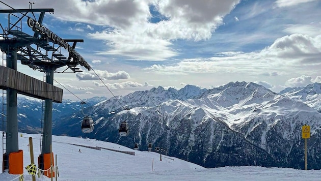 Werden im Winter die Lifte samt der Fleißbahn fahren oder nicht? Auf die Antwort warten gespannt Einheimische, Gäste, Touristiker sowie die Bürgerinitiative in Heiligenblut. (Bild: Elisa Aschbacher)