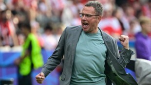 Ralf Rangnick (Österreich-Trainer)