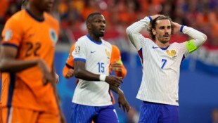 Antoine Griezmann (Frankreich-Stürmer)